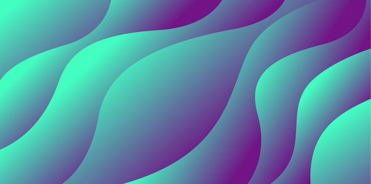 Modern Liquid Gradient Colors Abstract Background