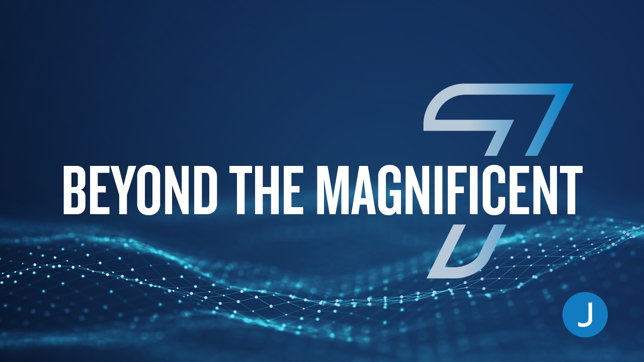 Beyond the Mag 7: A Broader Lens on Growth