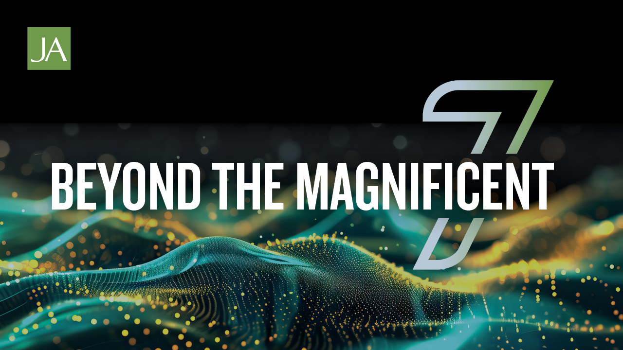 Beyond the Magnificent Seven