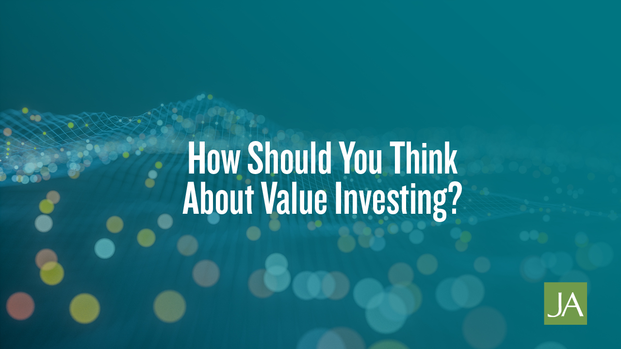 The Value Opportunity: Value Investing in Today's Environment